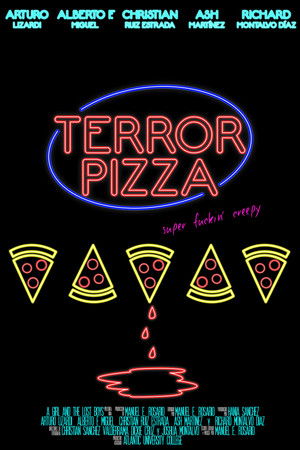 Terror Pizza Terror Pizza