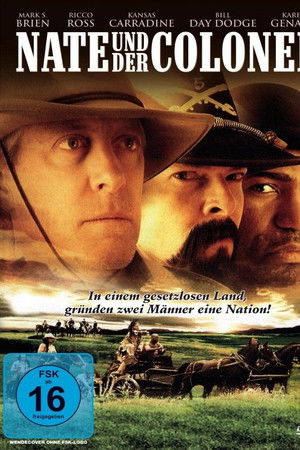 Nate and the Colonel