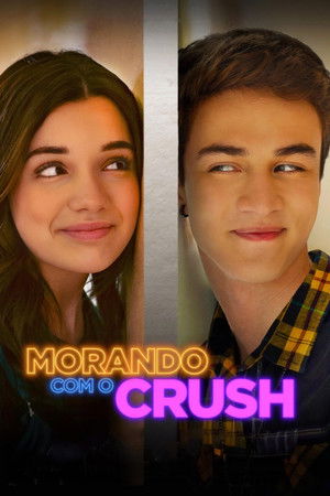 Morando com o Crush Morando com o Crush