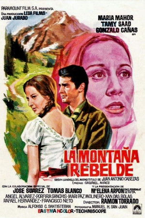La montaña rebelde La montaña rebelde