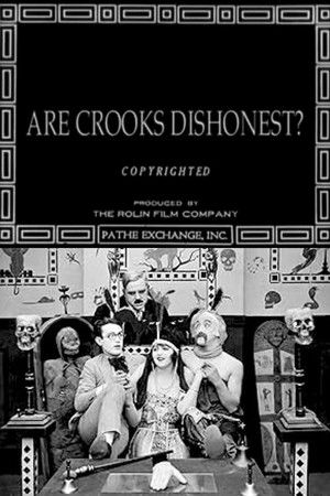 Are Crooks Dishonest? Are Crooks Dishonest?