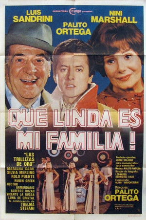 ¡Qué linda es mi familia! ¡Qué linda es mi familia!