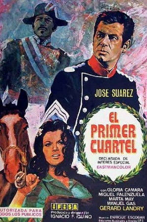 El primer cuartel El primer cuartel