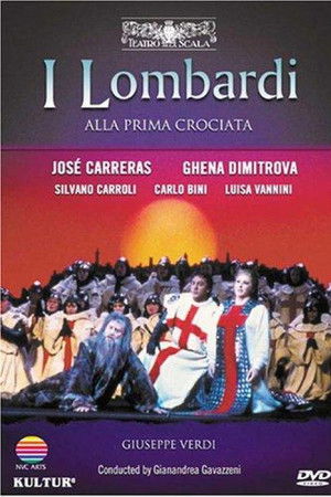 I Lombardi alla Prima Crociata I Lombardi alla Prima Crociata