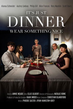It's Just Dinner, Wear Something Nice It's Just Dinner, Wear Something Nice