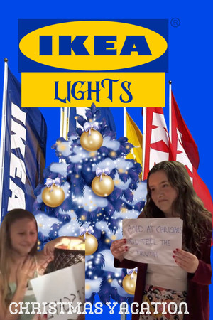IKEA Lights - The Next Generation (Christmas Vacation) IKEA Lights - The Next Generation (Christmas Vacation)