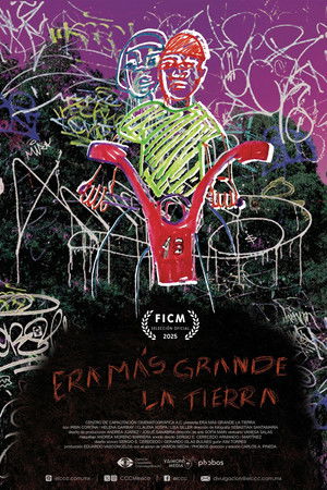 Era más grande la tierra Era más grande la tierra