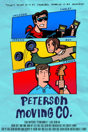 Peterson Moving Co. Peterson Moving Co.