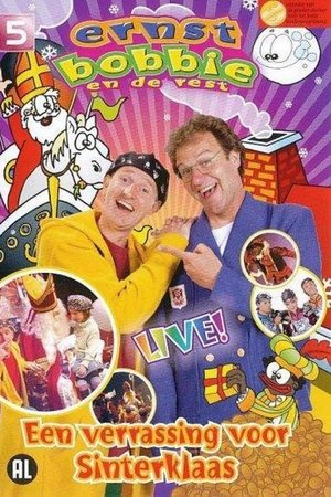 Ernst, Bobbie en de Rest: Een verrassing voor Sinterklaas