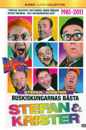 Stefan Och Krister - Buskiskungarnas Bästa