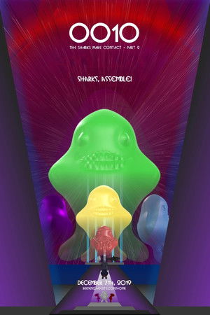 0010: The Sharks Make Contact - Part 2 0010: The Sharks Make Contact - Part 2