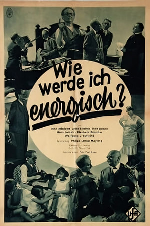 Wie werde ich energisch?