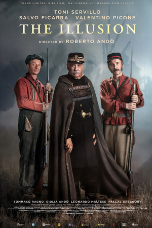 The Illusion The Illusion