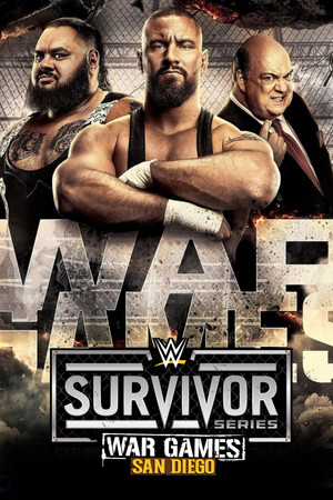 Survivor Series: WarGames Survivor Series: WarGames