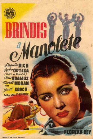 Brindis a Manolete Brindis a Manolete