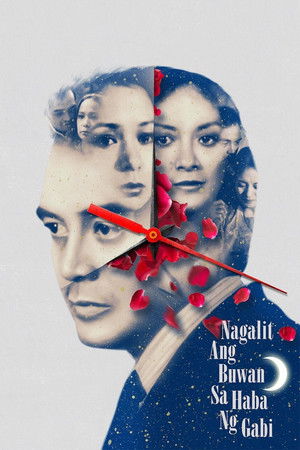 A Tired, Angry Moon On a Restless Night A Tired, Angry Moon On a Restless Night