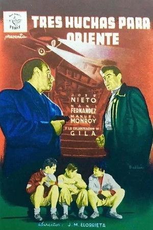 Tres huchas para Oriente Tres huchas para Oriente