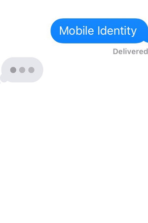 Mobile Identity Mobile Identity