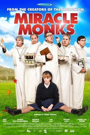 Miracle Monks Miracle Monks