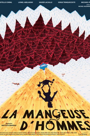 La mangeuse d’hommes La mangeuse d’hommes