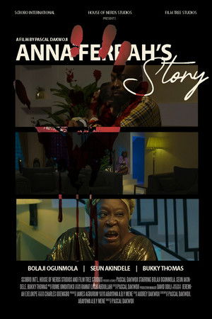 Anna Ferrah's Story Anna Ferrah's Story