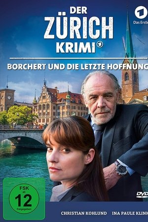 Money. Murder. Zurich.: Borchert and the last hope Money. Murder. Zurich.: Borchert and the last hope
