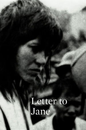 Letter to Jane: An Investigation About a Still Letter to Jane: An Investigation About a Still