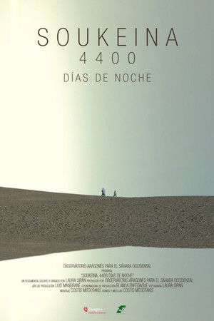 Soukeina, 4400 days of night Soukeina, 4400 days of night