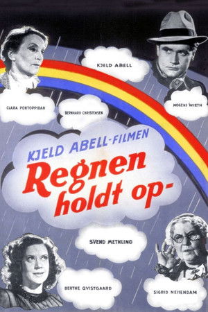 Regnen holdt op Regnen holdt op