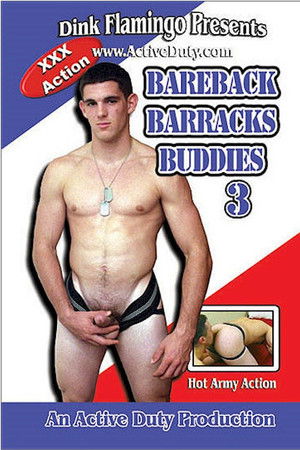 Bareback Barracks Buddies 3