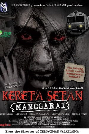 The Ghost Train of Manggarai The Ghost Train of Manggarai