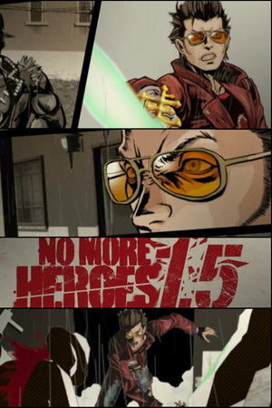 No More Heroes 1.5