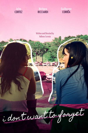 I Don't Want to Forget I Don't Want to Forget