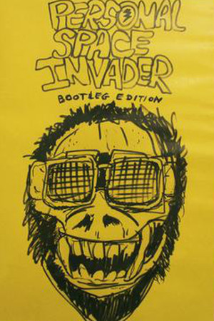 Personal Space Invader Personal Space Invader
