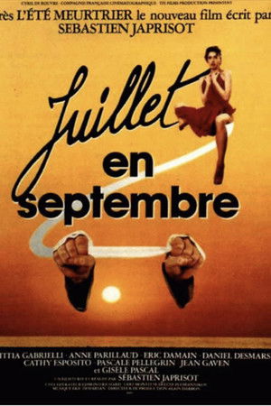Juillet en septembre Juillet en septembre