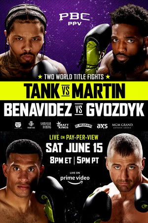 Gervonta Davis vs. Frank Martin Gervonta Davis vs. Frank Martin