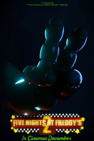 Rec Nights At Freddys 2