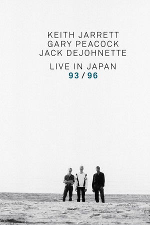 Live in Japan 93/96 Live in Japan 93/96
