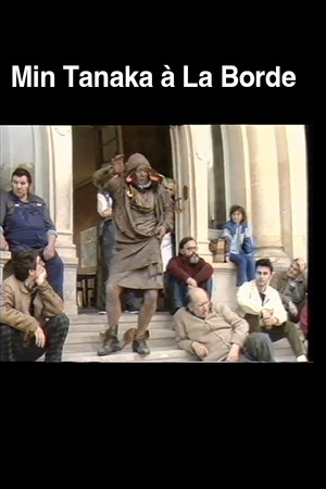 Min Tanaka à La Borde Min Tanaka à La Borde