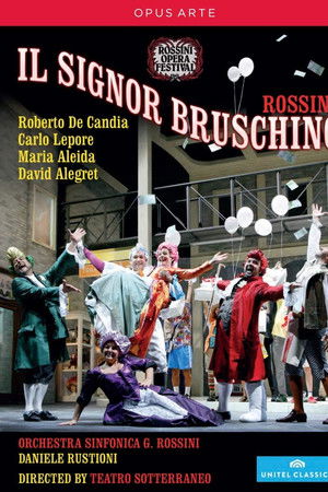 Rossini - Il signor Bruschino