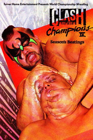 NWA Clash of The Champions IV: Season's Beatings NWA Clash of The Champions IV: Season's Beatings