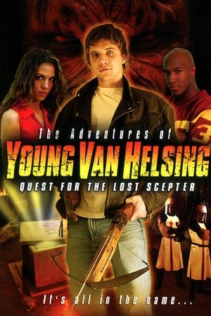 The Adventures Of Young Van Helsing: Quest For The Lost Scepter The Adventures Of Young Van Helsing: Quest For The Lost Scepter