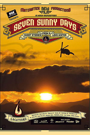 Seven Sunny Days