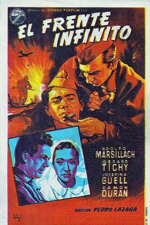 El frente infinito El frente infinito