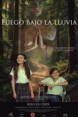 Fuego Bajo La Lluvia