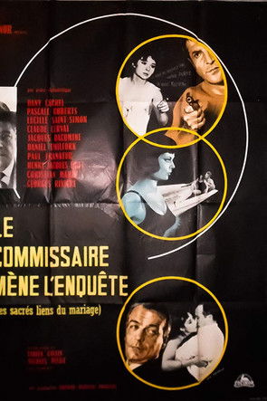 Le commissaire mène l’enquête Le commissaire mène l’enquête