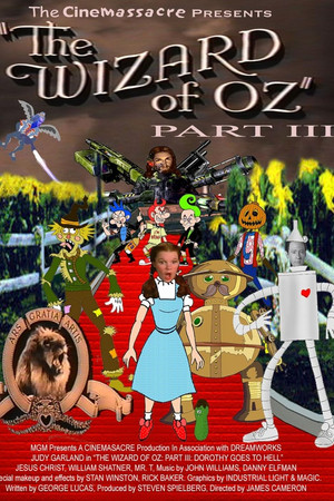 Wizard of Oz 3: Dorothy Goes to Hell