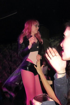 Hot House live at Turbo Haus Hot House live at Turbo Haus