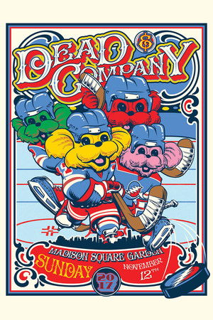 Dead & Company: Madison Square Garden, NY - 2017.11.12 Dead & Company: Madison Square Garden, NY - 2017.11.12