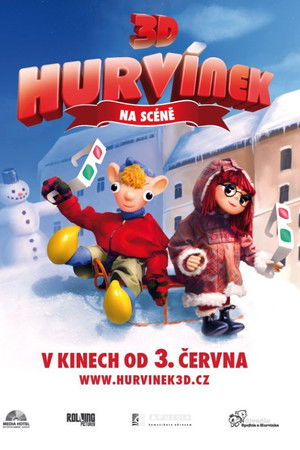 Hurvínek na scéně Hurvínek na scéně